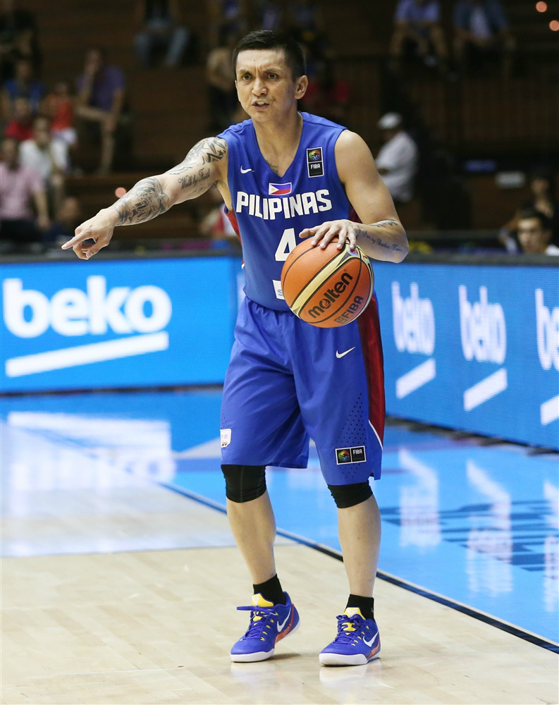 菲律宾篮球队夺得地区锦标赛冠军