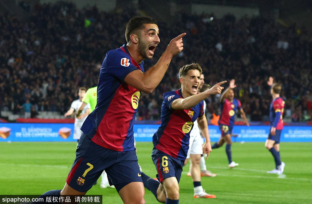 欧国联比赛：巴塞罗那大胜皇马锁定西甲冠军的简单介绍