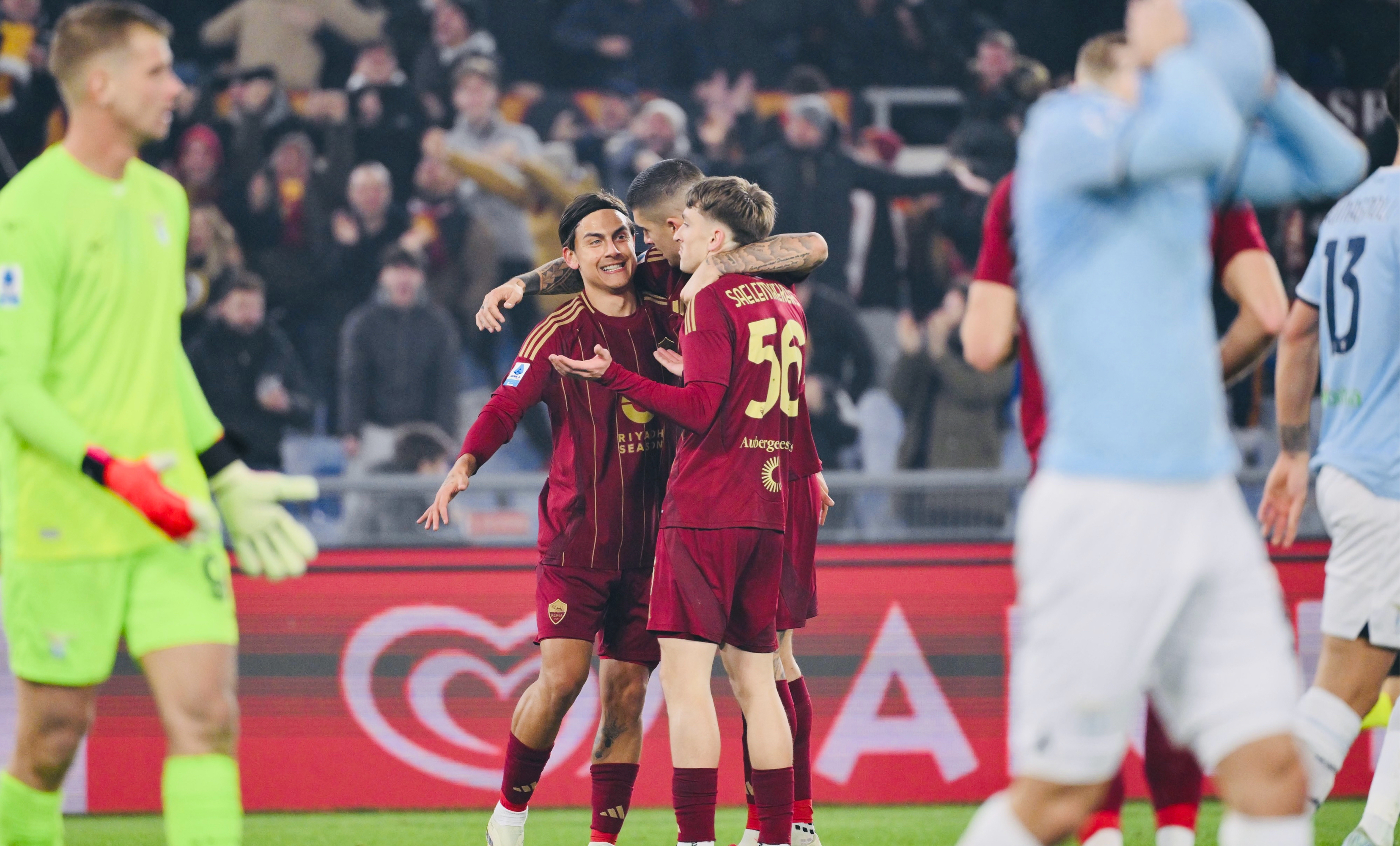 切沃将在客场对战罗马，全力备战