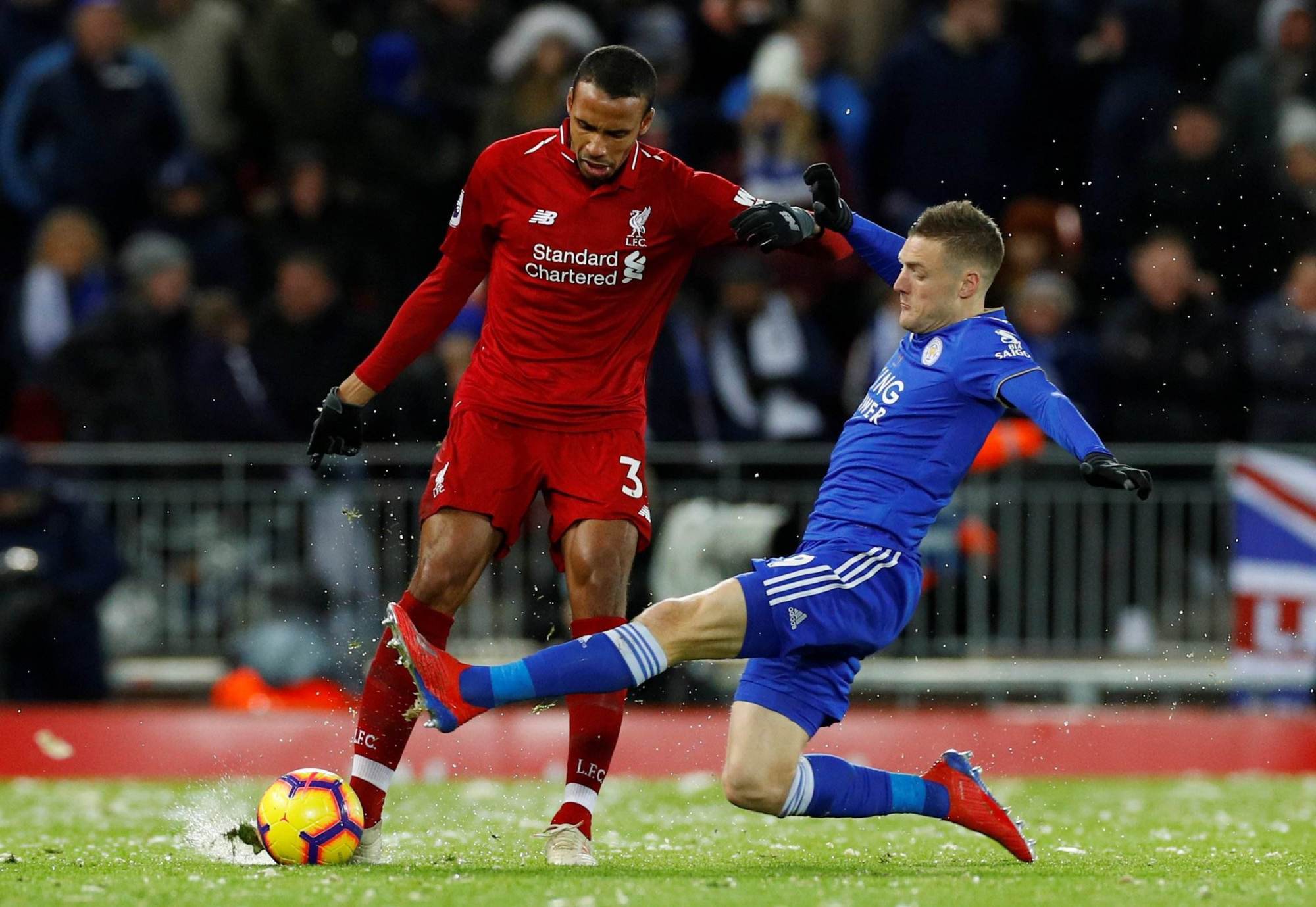 利物浦客场不敌莱斯特城防线遭考验的简单介绍