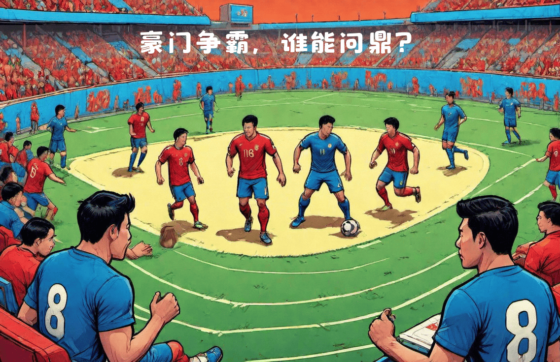 关于欧国联半决赛完胜！谁能问鼎冠军呢？的信息