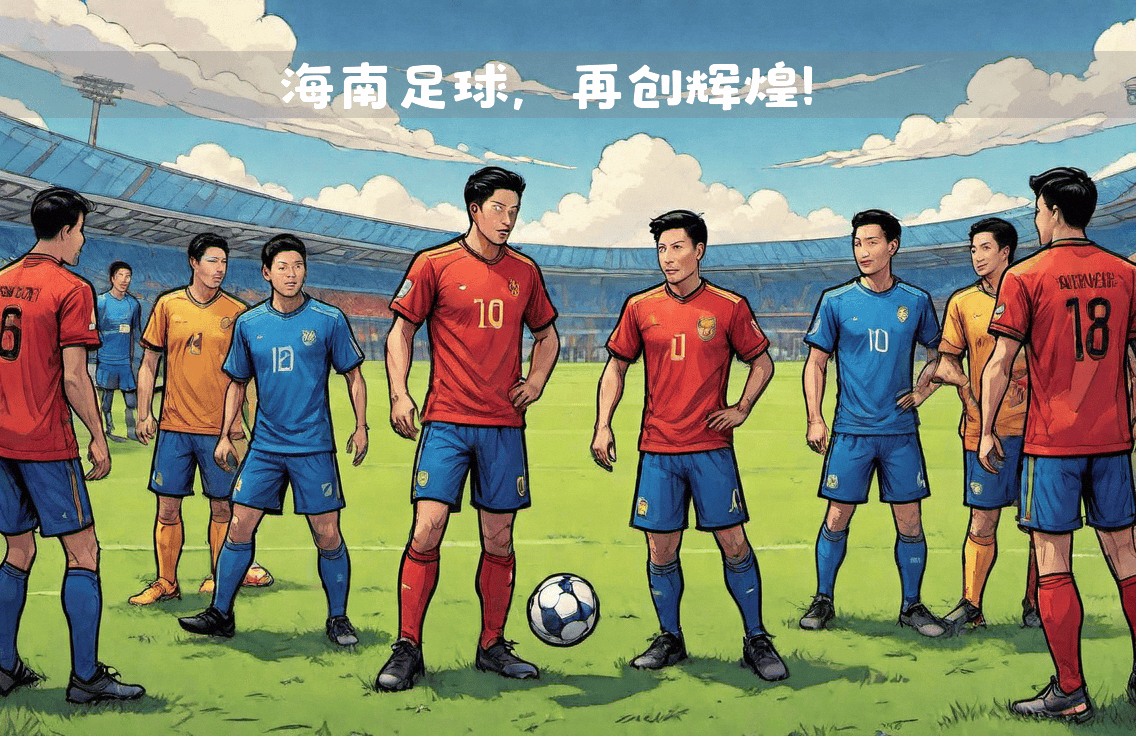 海南队在球场上展现出扎实的技术 海南队在球场上展现出扎实的技术