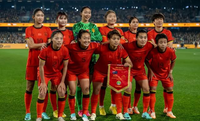 称霸赛场！女足球队豪取八连胜，势如破竹的简单介绍