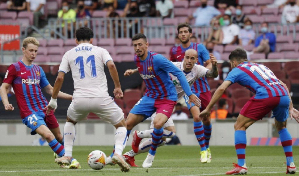 战意十足：突尼斯青年体育世俱杯热身赛回顾的简单介绍