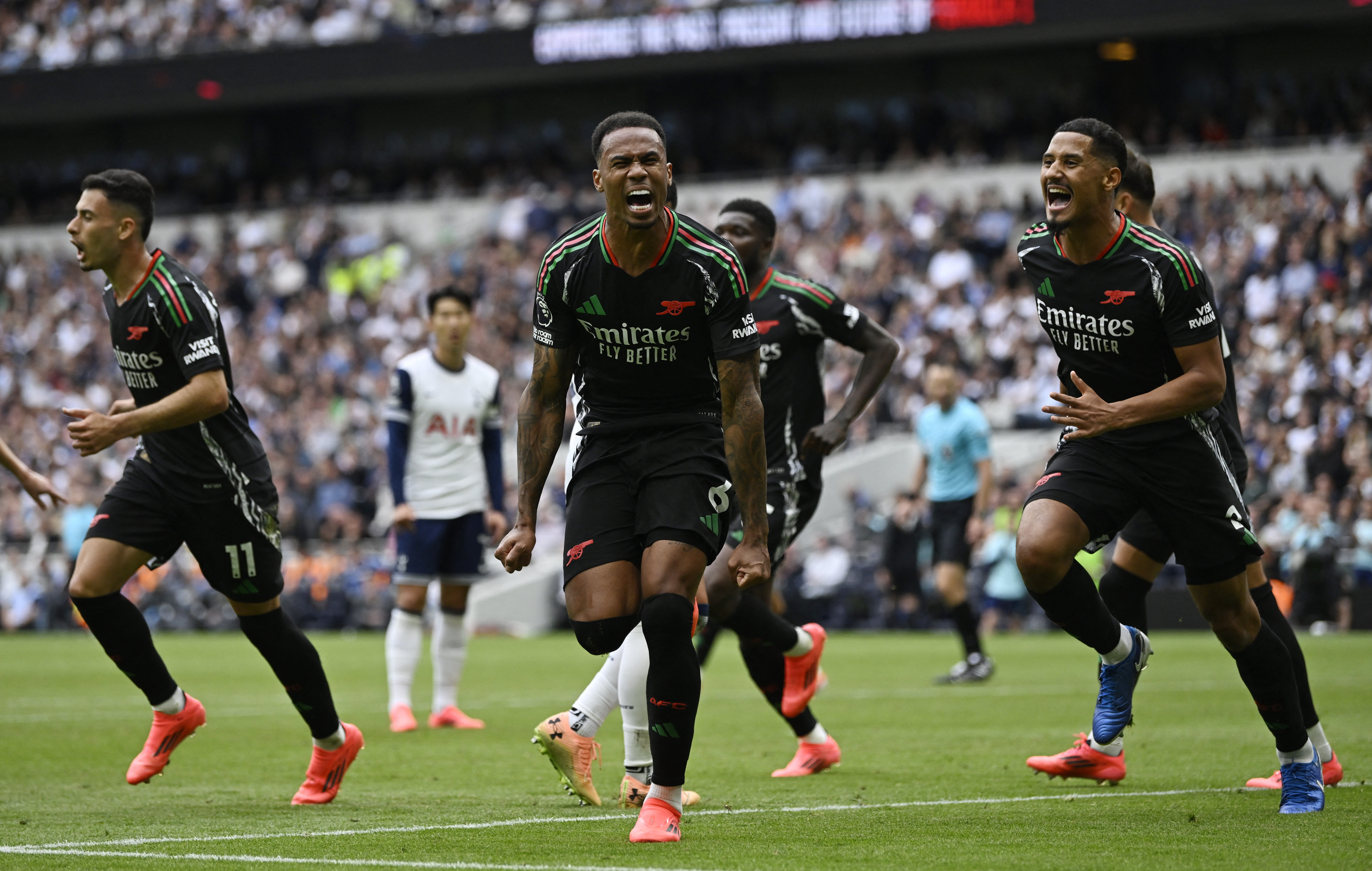 一世的消失时长：北伦敦球队在英超比赛中消失的简单介绍