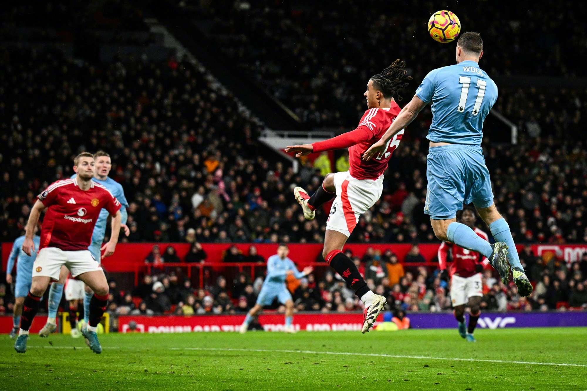 曼联在顶尖欧洲赛事中赢得胜利