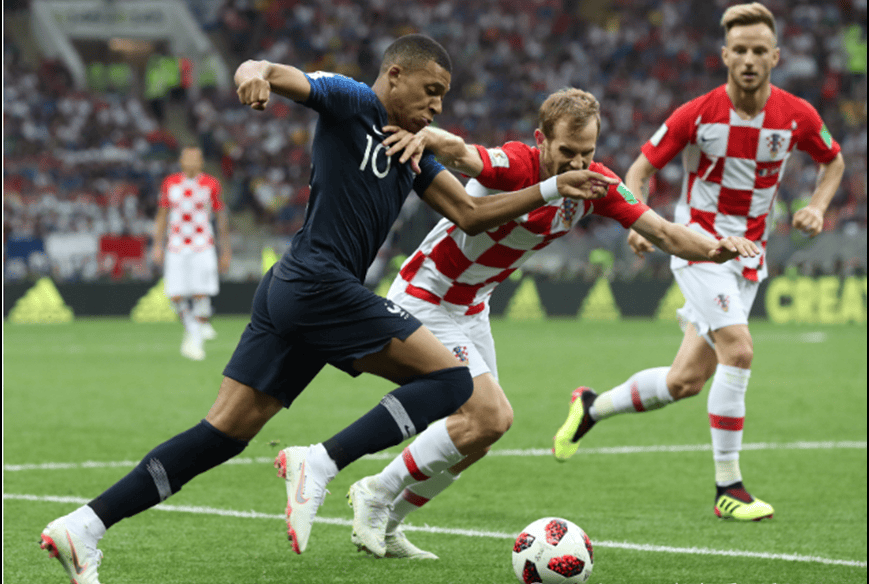 克罗地亚队击败对手，成功晋级欧洲锦标赛半决赛的简单介绍