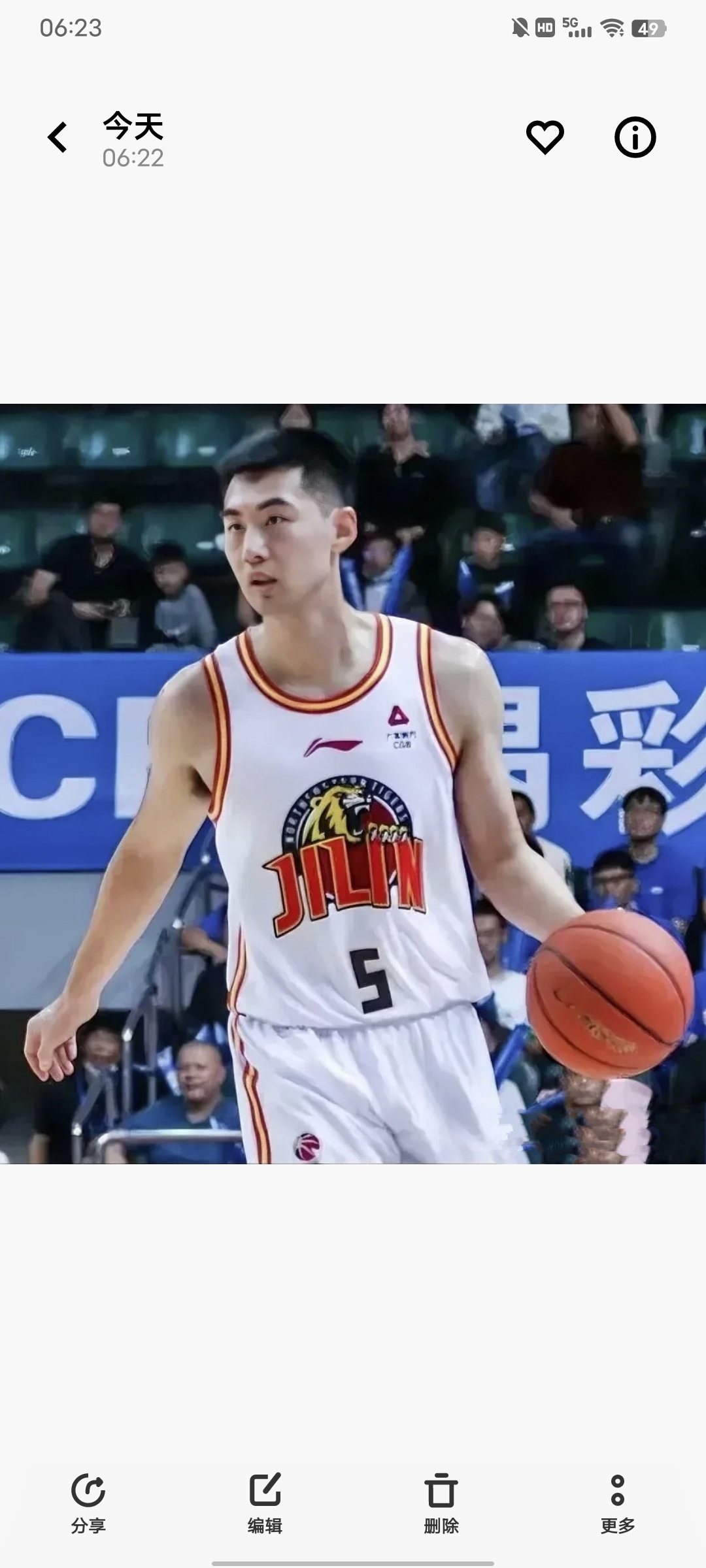 吉林男篮背水一战，积极备战