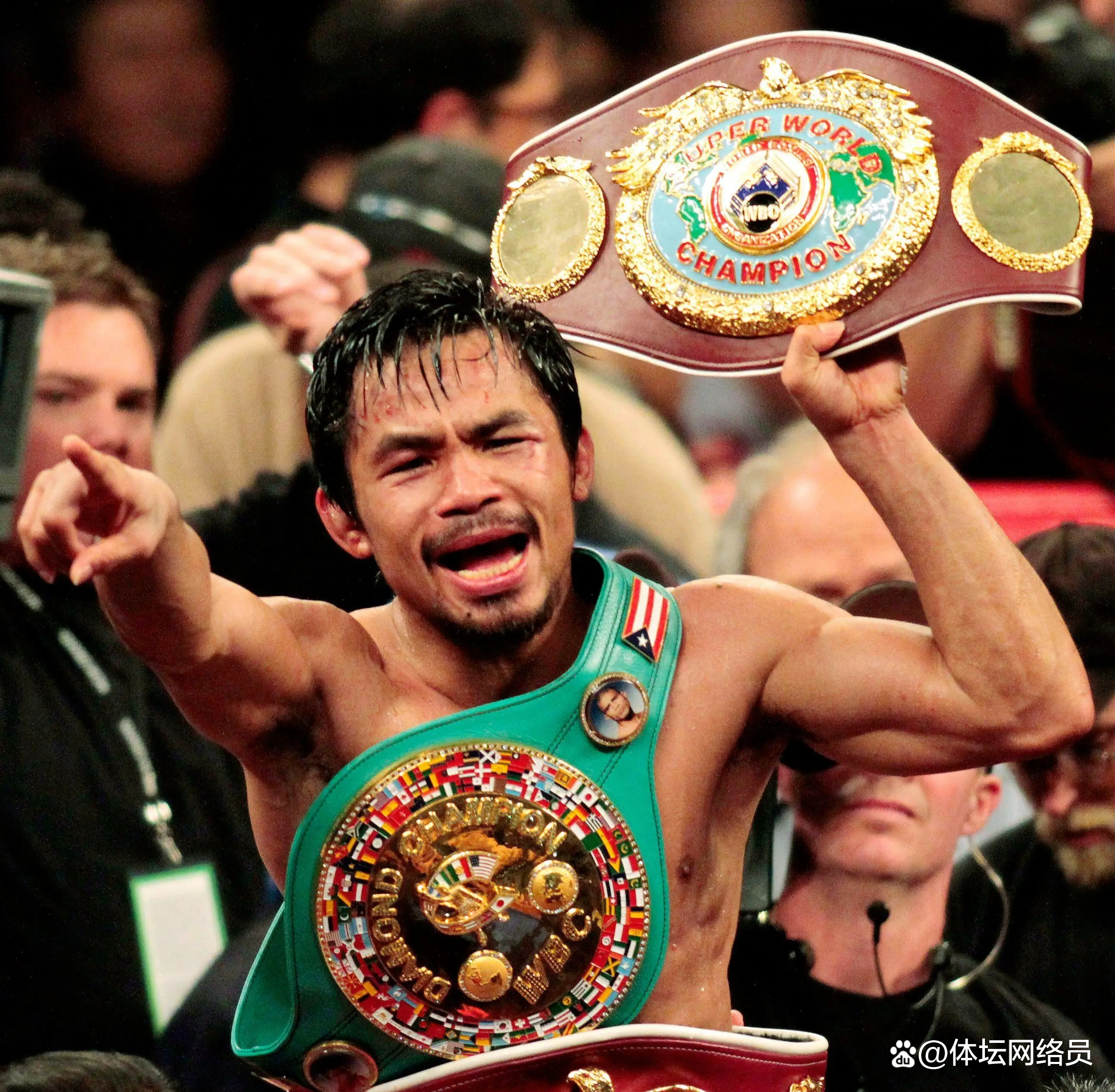 硬气之战，运动员实力大爆发