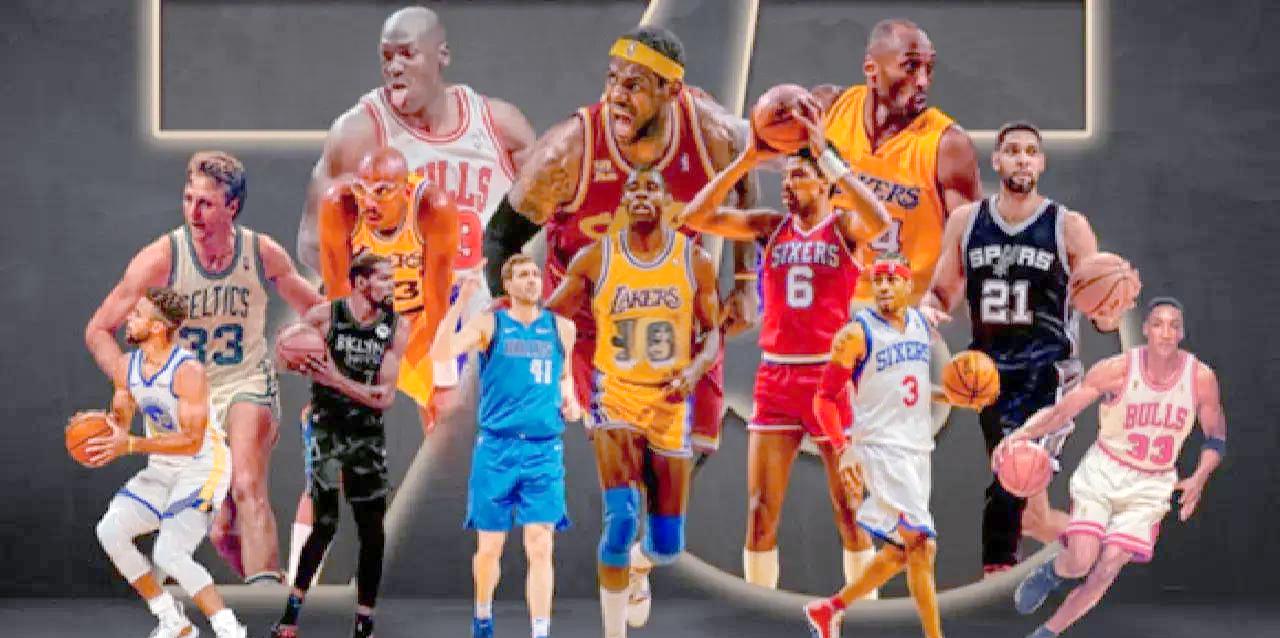 关于重返NBA赛场，多国球员们迸发出强大篮球能量的信息