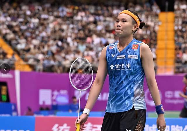 法国羽毛球队碾压印尼羽毛球队，戴资颖惊艳世界的简单介绍