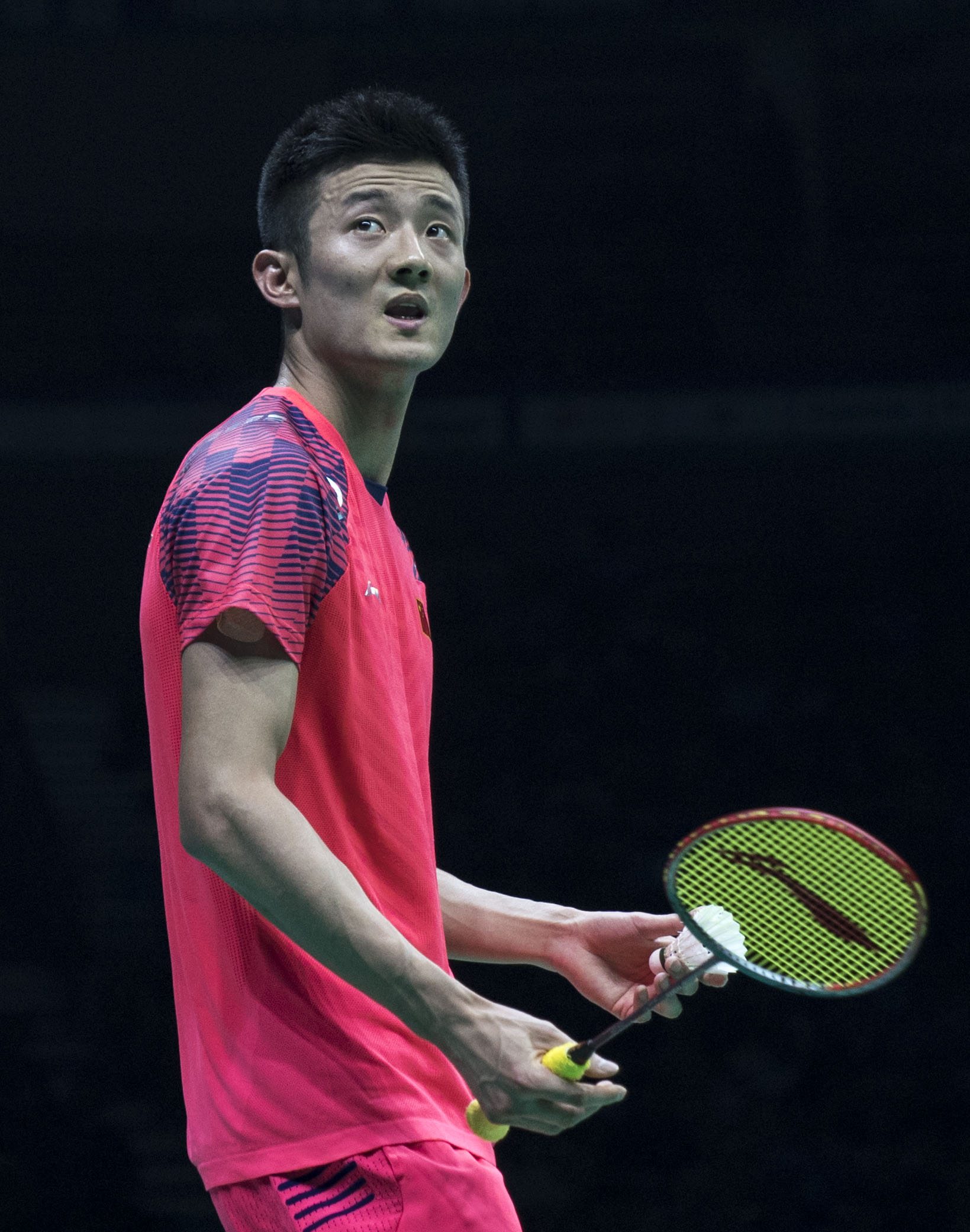 包含韩国羽毛球队爆冷印尼羽毛球队，谌龙惊艳世界的词条