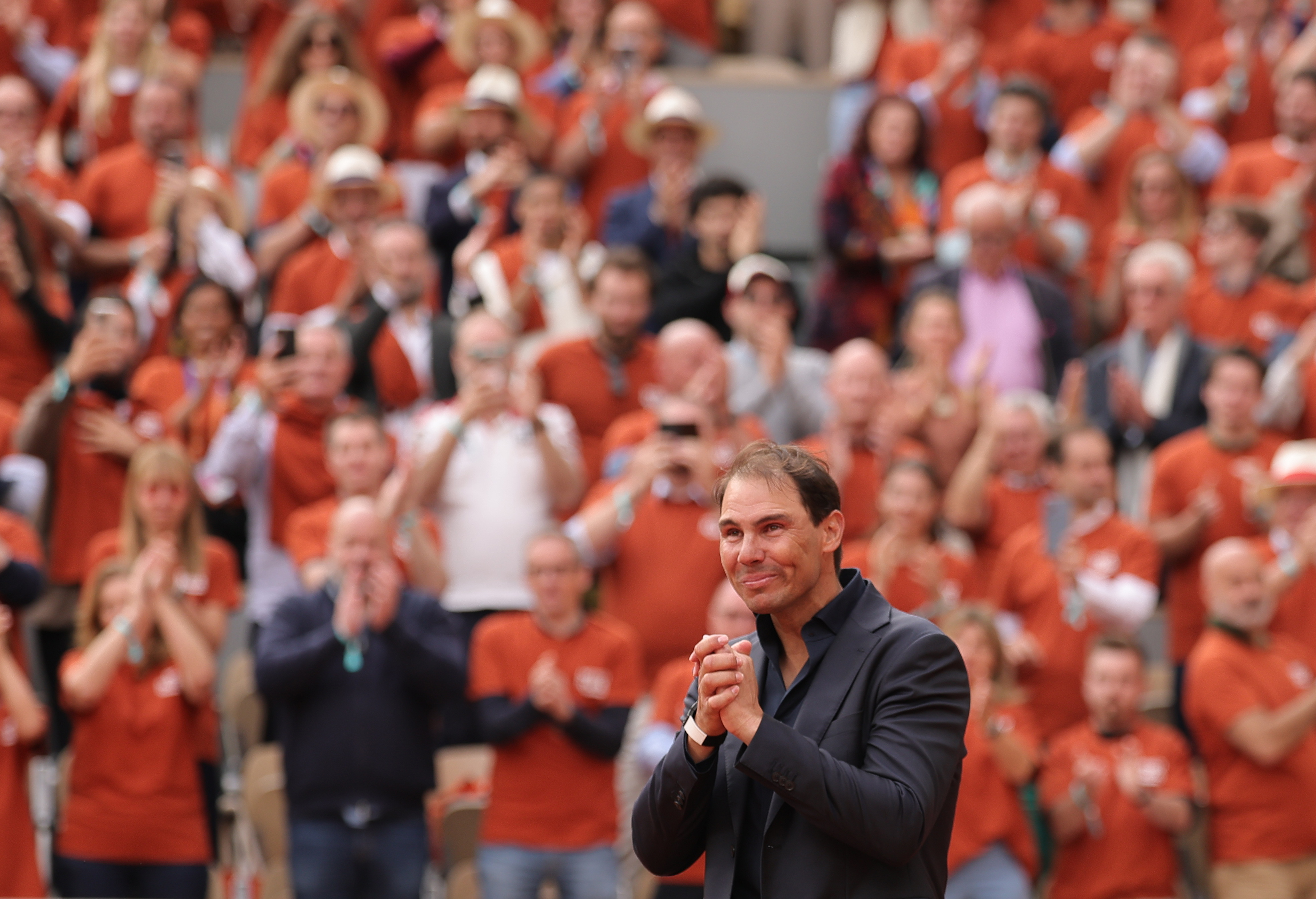 关于澳大利亚网球队险胜法国网球队，纳达尔完成帽子戏法的信息