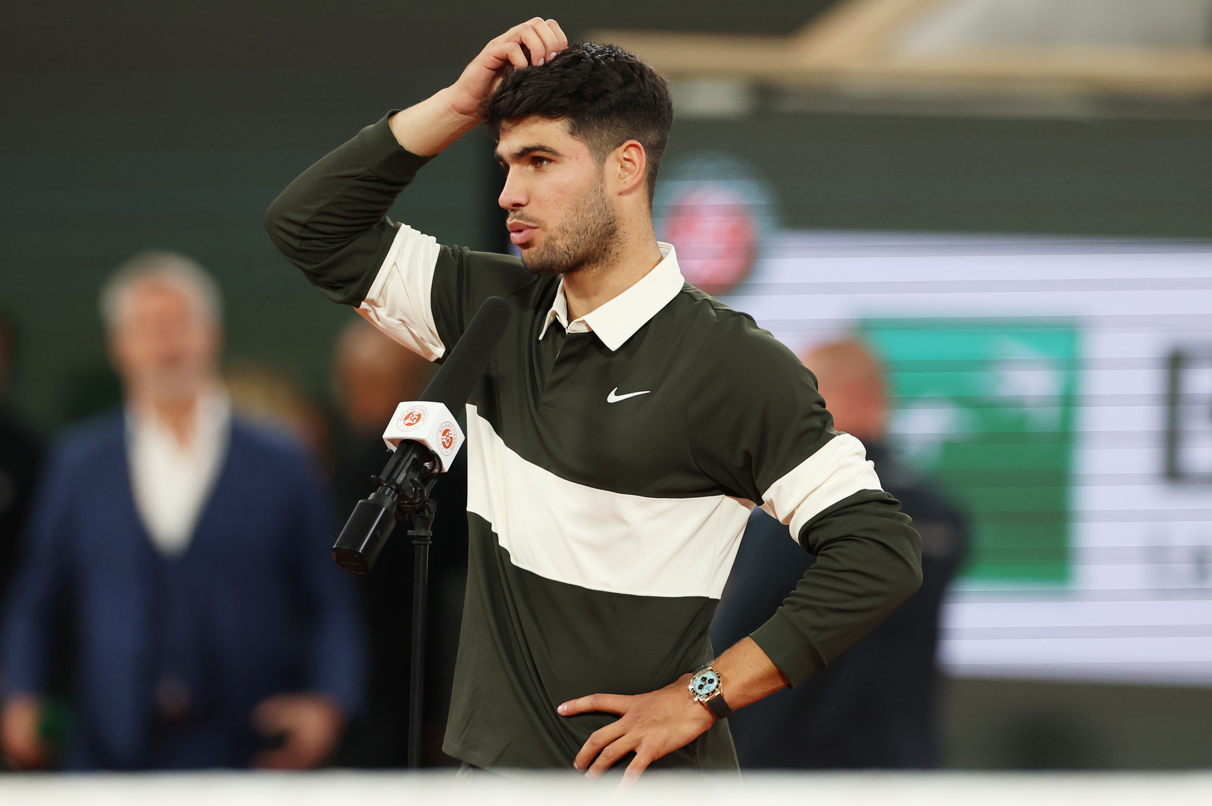 法国网球队险胜西班牙网球队,阿尔卡拉斯完成帽子戏法的简单介绍 法国网球队险胜西班牙网球队,阿尔卡拉斯完成帽子戏法的简单介绍