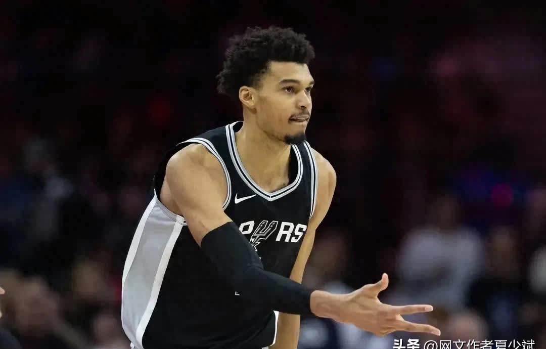 步行者不敌马刺遭遇败北