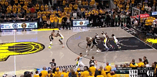 步行者不敌马刺遭遇败北