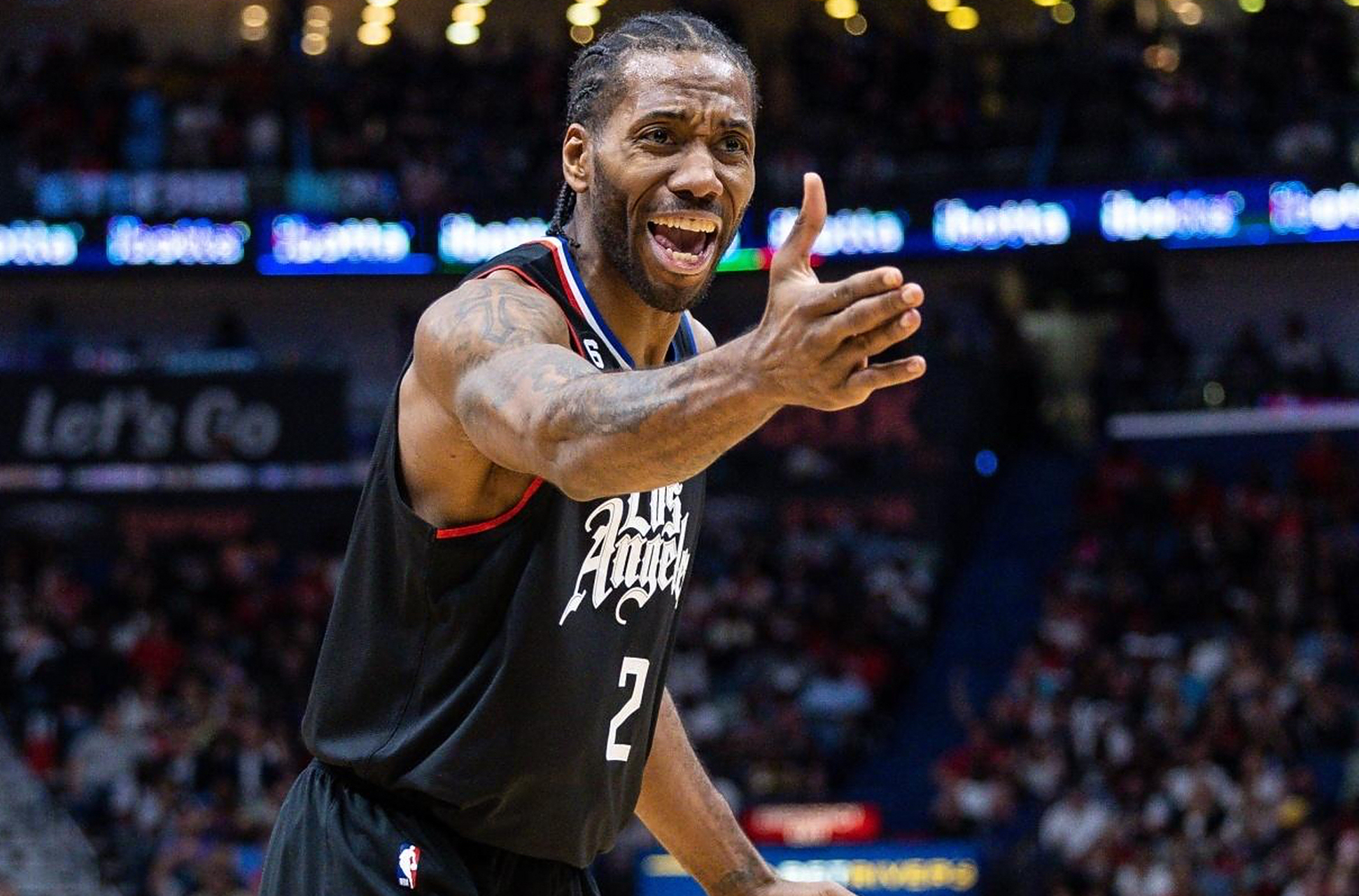 莱昂纳德砍下30+，快船轻取太阳