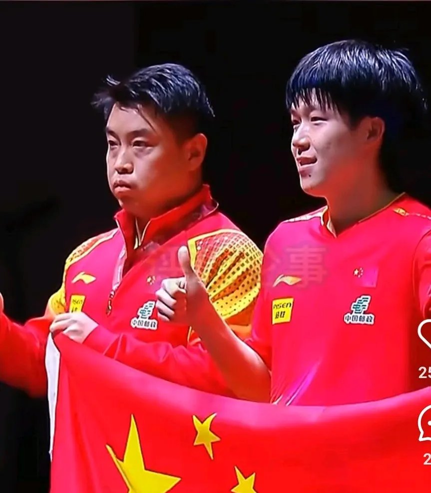 瑞典乒乓球队力克波兰乒乓球队，王皓送出助攻