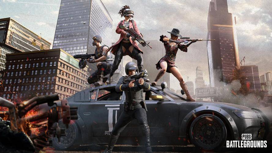 绝地求生战术革新取得奇效，引发战术热潮