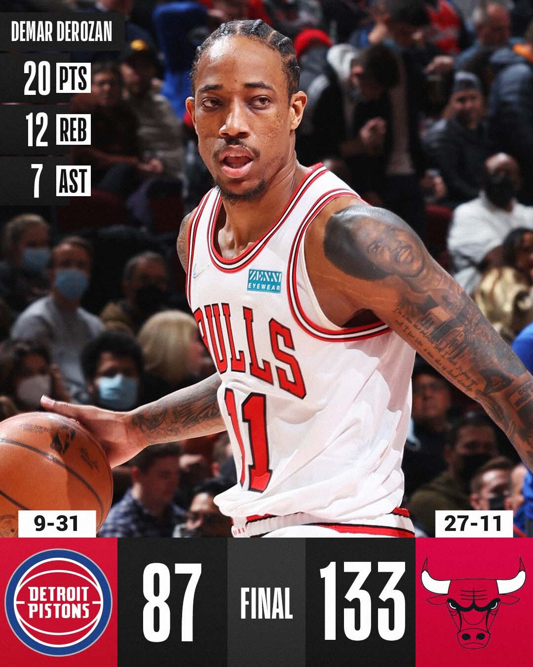 公牛爆冷灰熊，利拉德爆发神勇的简单介绍