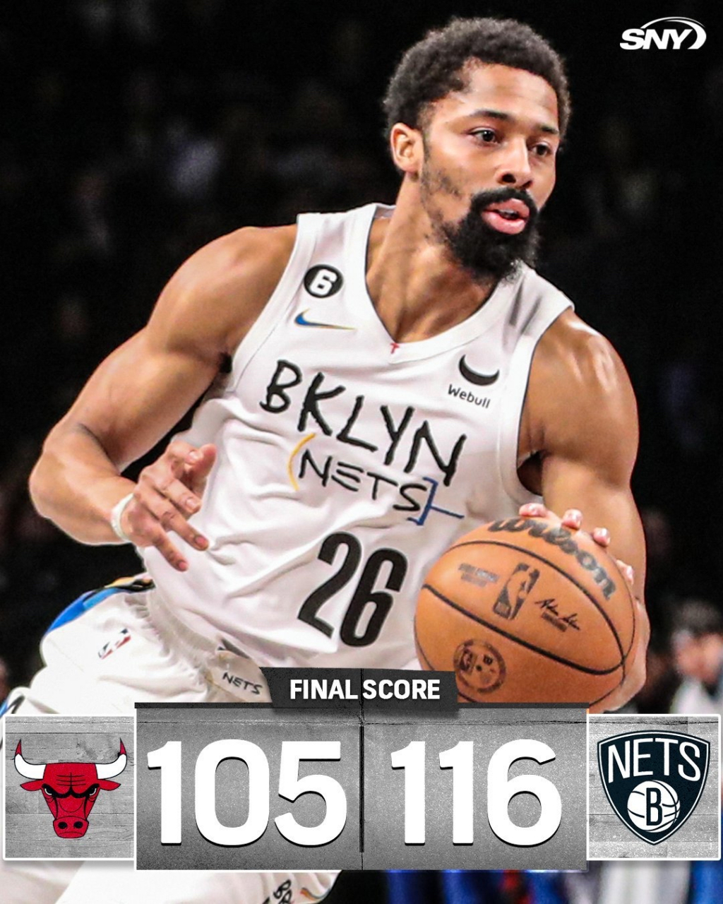 魔术力克公牛，欧文统治全场