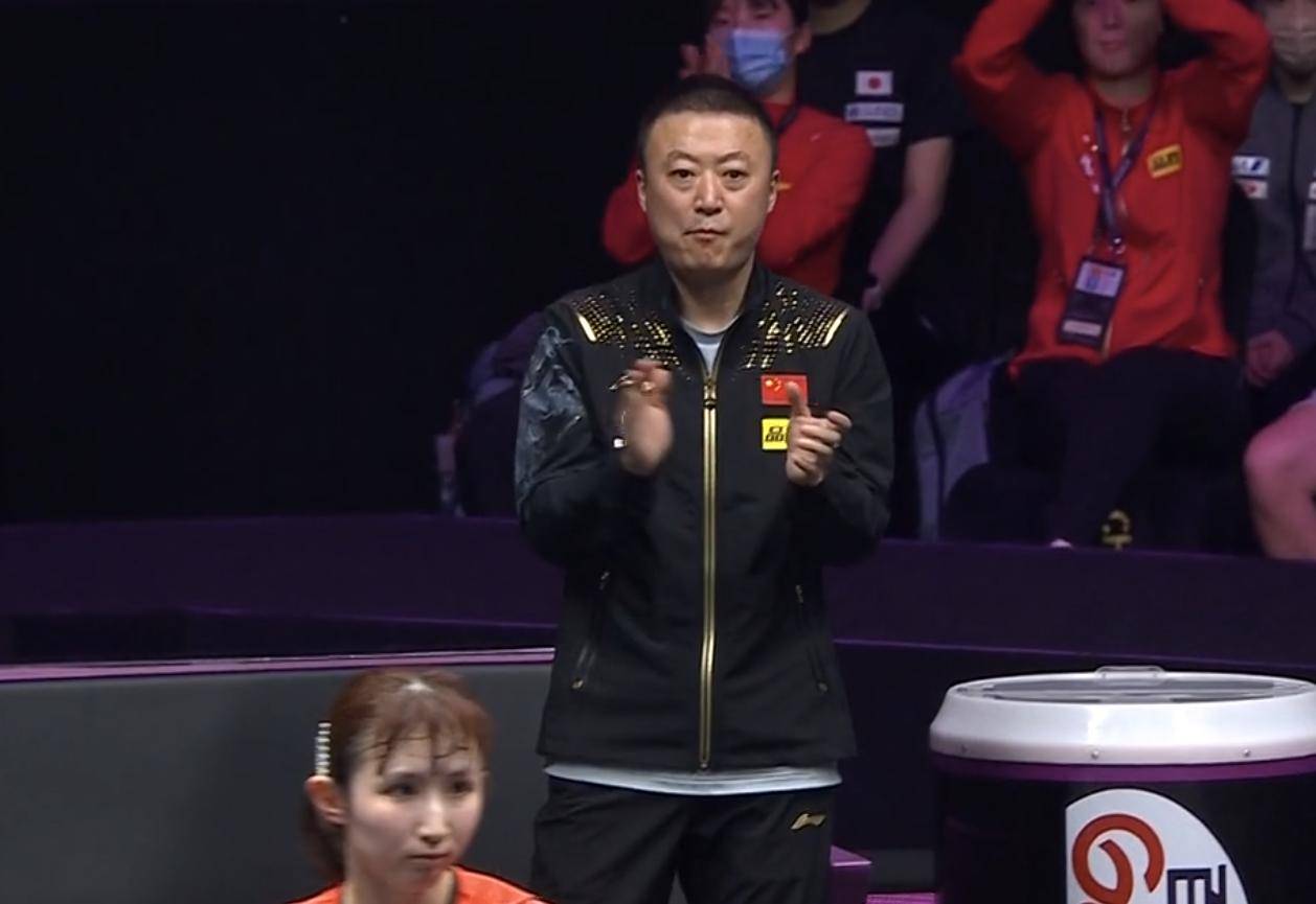 法国队轻取中国队，马琳惊艳四座