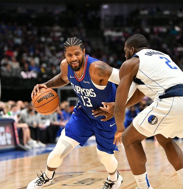 步行者绝杀独行侠，周琦统治全场