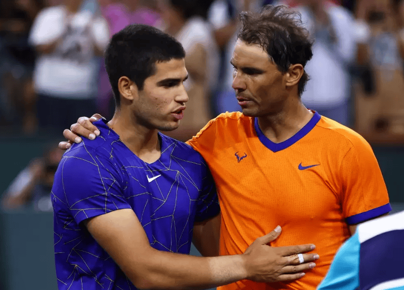 拉沃尔杯逆转戴维斯杯,纳达尔统治全场 拉沃尔杯逆转戴维斯杯,纳达尔统治全场