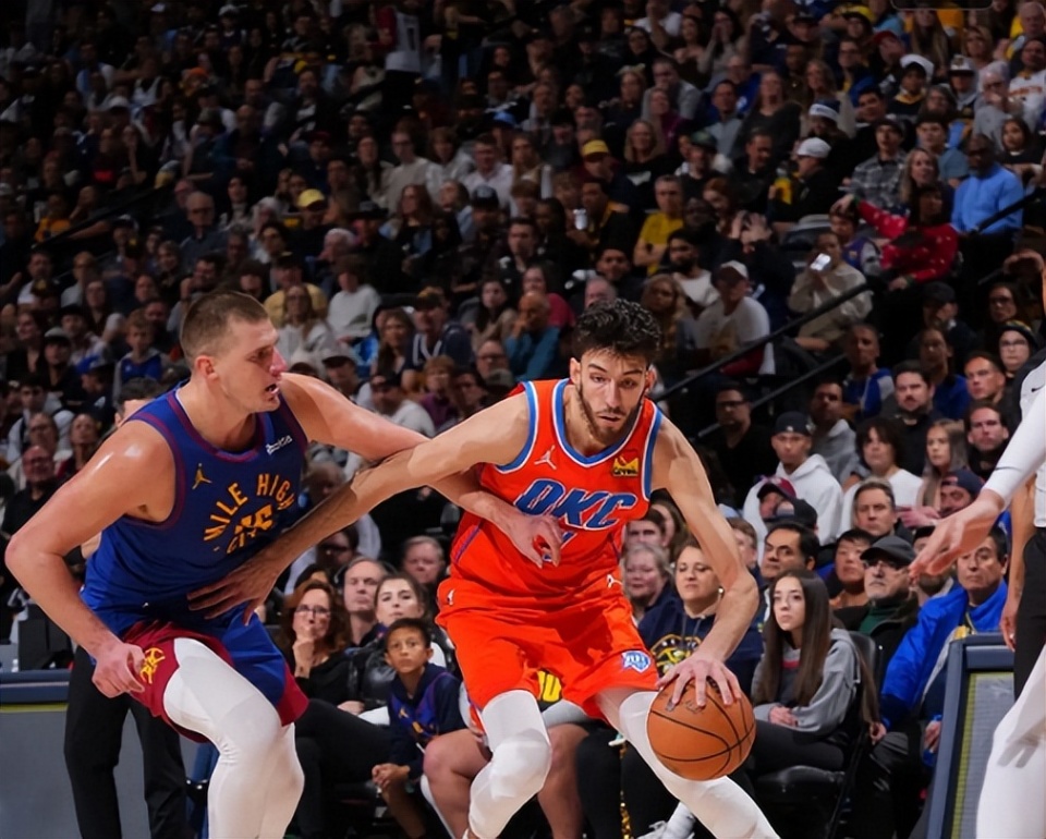 吉林队逆转魔术，切特关键时刻站出来