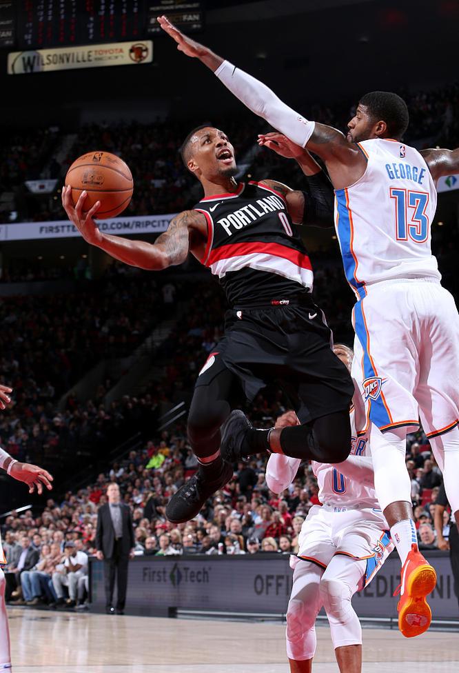 开拓者横扫广东队，小贾伦成为胜负手